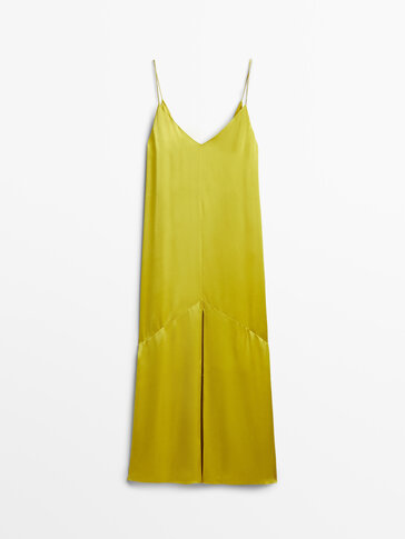 Vestidos para mujer - Massimo Dutti España