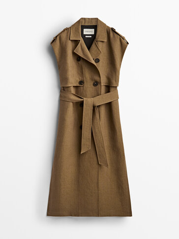 Vestidos para mujer - Massimo Dutti España