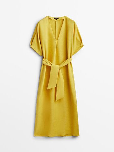 Dresses for Women - Massimo Dutti United Kingdom
