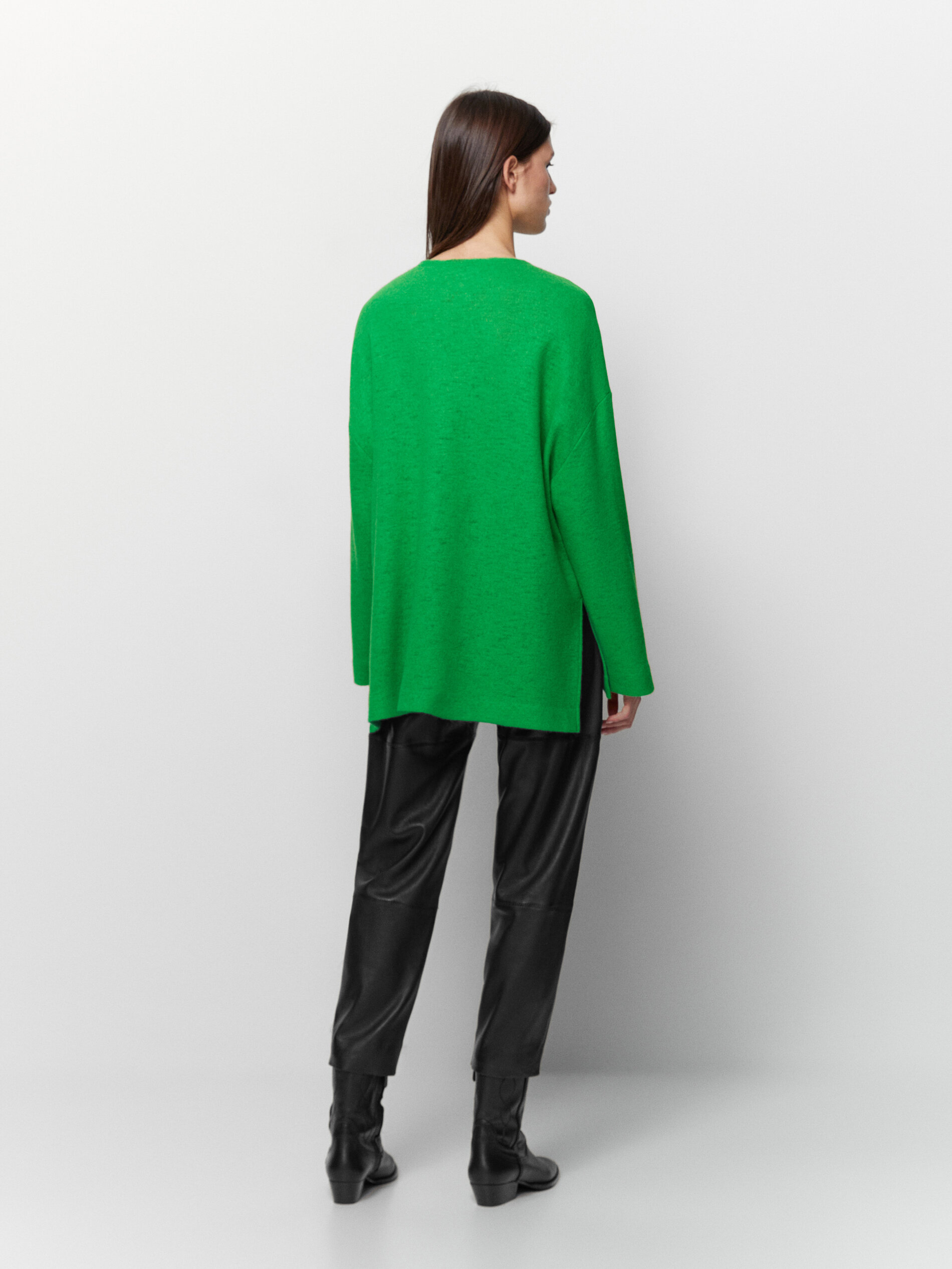 massimo-dutti-oversize-wool-knit-t-shirt