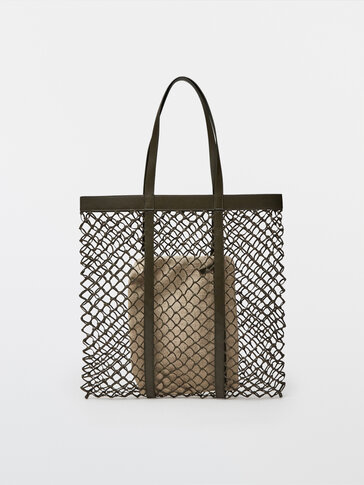 Bolsos para mujer - Massimo Dutti España