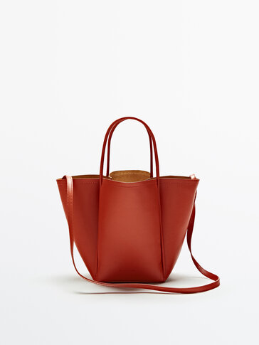 Bolsos para mujer - Massimo Dutti España