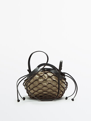 Bolsos para mujer - Massimo Dutti España