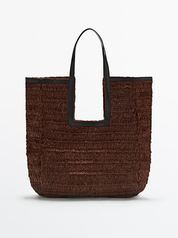 Bolsos para mujer - Massimo Dutti España