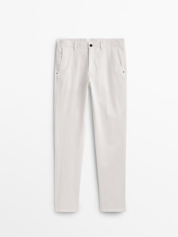 Chinos - Massimo Dutti España