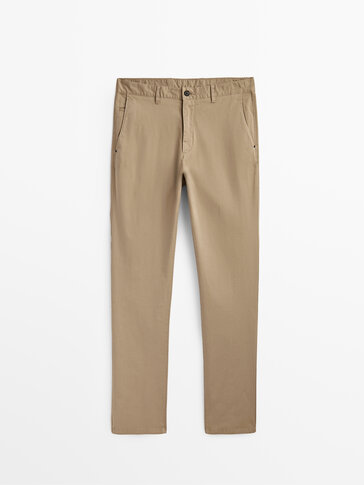 Chinos - Massimo Dutti España