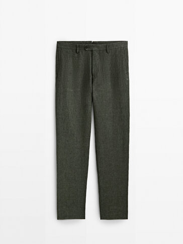 Trajes - Massimo Dutti España