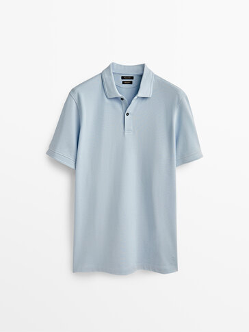 polos hombre massimo dutti