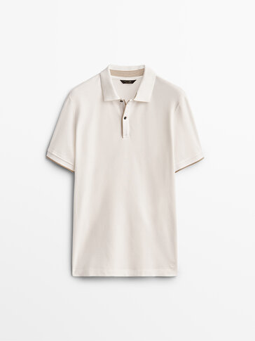 polos hombre massimo dutti