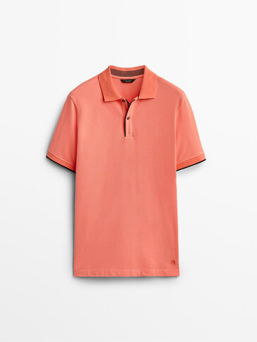 polos hombre massimo dutti