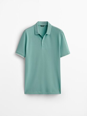 polos hombre massimo dutti