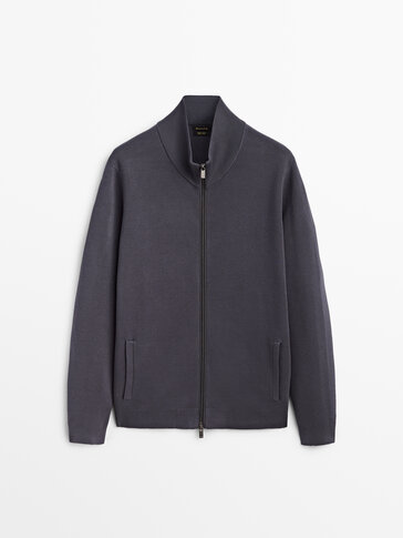 Cárdigans para hombre - Massimo Dutti España