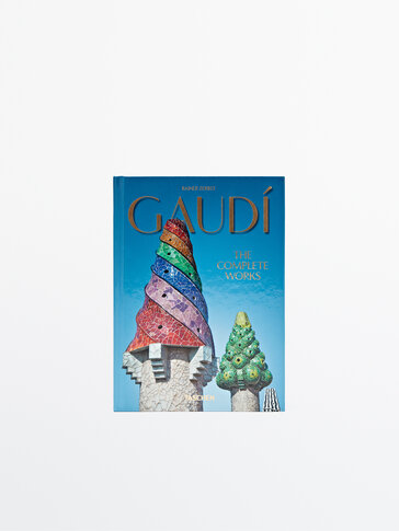 Βιβλίο Gaudí