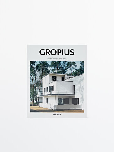 Βιβλίο Gropius