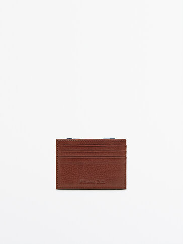 Carteras y Tarjeteros - Massimo Dutti España
