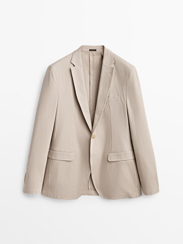 Trajes - Massimo Dutti España