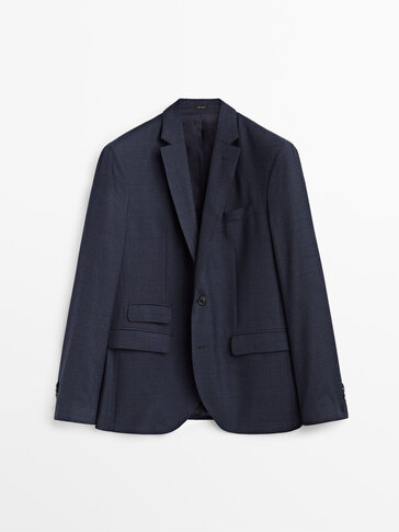 Trajes - Massimo Dutti España