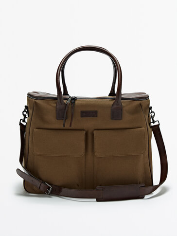 Bolsas y Neceseres - Massimo Dutti España