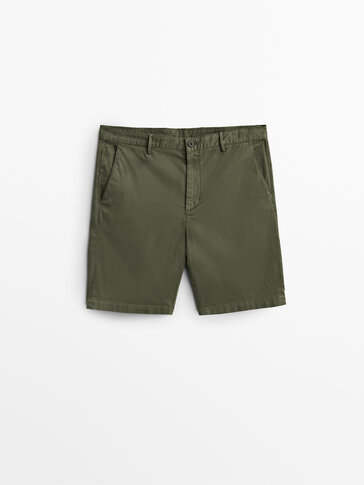 Bermudas - Massimo Dutti España