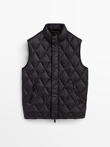 massimo dutti vest