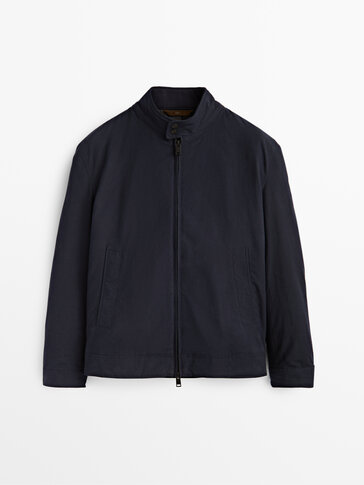 Chaquetas para hombre - Massimo Dutti España
