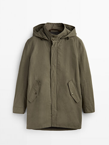 massimo dutti jacket mens