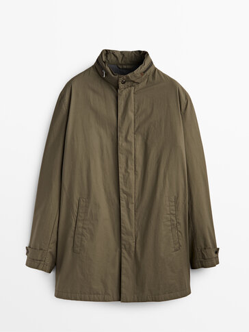 Chaquetas para hombre - Massimo Dutti España