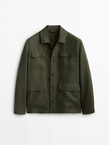 Colección Lino - Massimo Dutti España