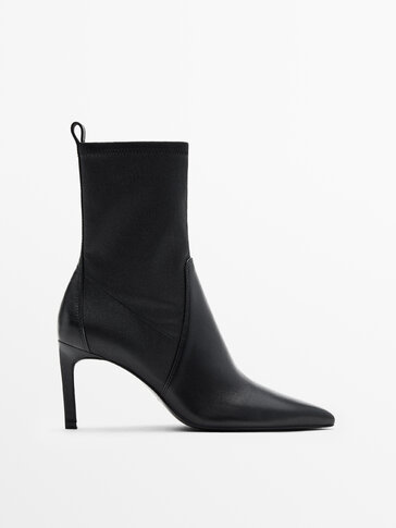 Botas y botines para mujer - Massimo Dutti España