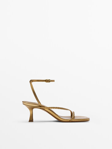 Zapatos para mujer - Massimo Dutti España