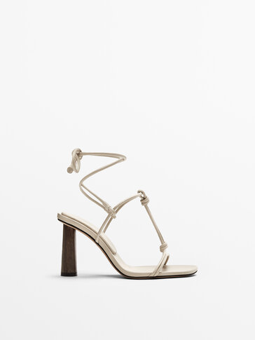 Zapatos para mujer - Massimo Dutti España