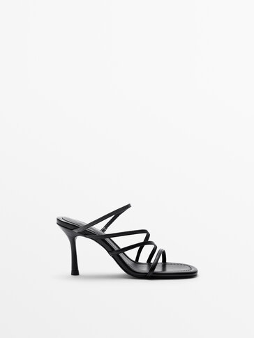 Zapatos para mujer - Massimo Dutti España