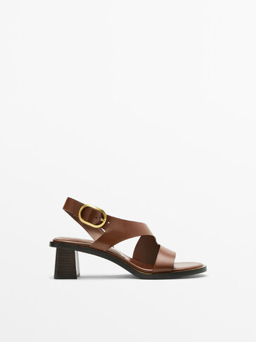 Zapatos para mujer - Massimo Dutti España