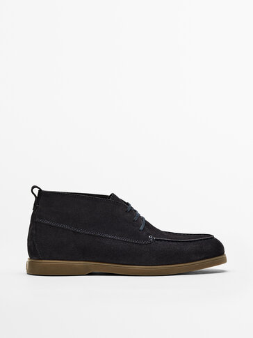Botas y Botines - Massimo Dutti España