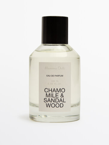 (100 ml) Chamomile & Sandalwood Eau de Parfum