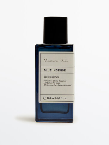 (100 ml) Blue incense Eau de Parfum