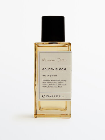(100ml) Golden bloom Eau de Parfum