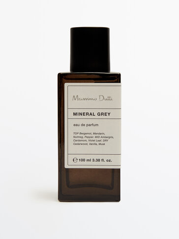 (100 ml) Mineral Grey Eau de Parfum