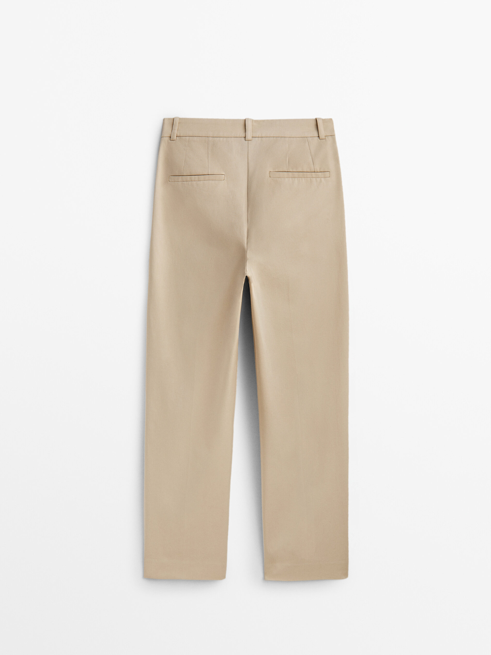 Pantalon Chino Coton Serge Yacht Collection Hiver du 38 au 48 - Sud