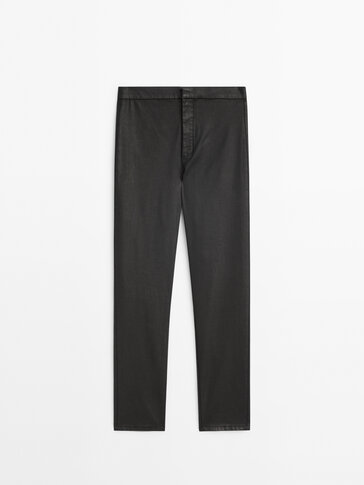 Pantalones mujer 2025 massimo dutti rebajas