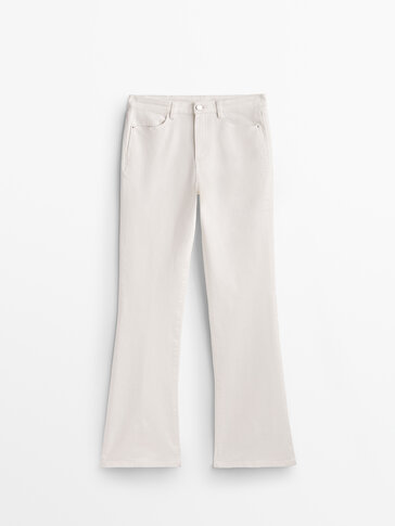 Massimo dutti high hot sale rise skinny jeans