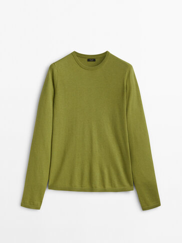 Women's Jumpers - Massimo Dutti