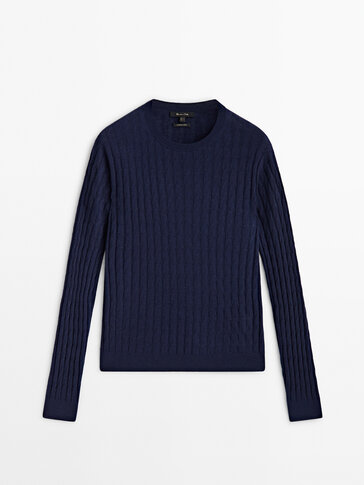 Massimo dutti cheap sweater