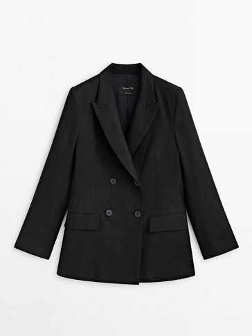 Massimo dutti ladies blazers sale