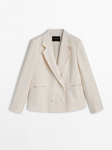 Massimo dutti outlet blazer femme