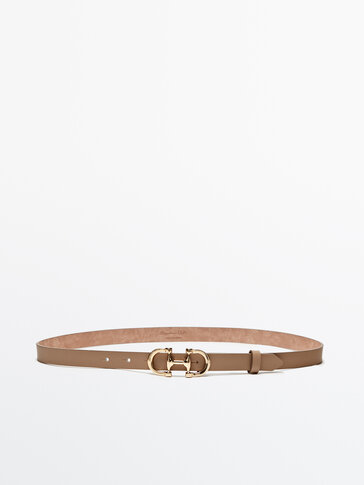 Ceinture 2025 massimo dutti