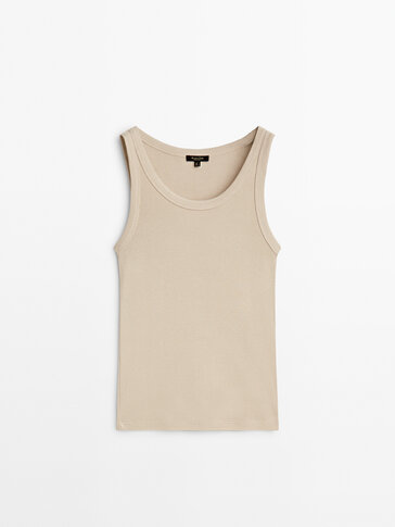 Dress Tops and Basics for Women - Massimo Dutti