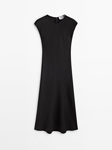 Massimo dutti 2024 women dress