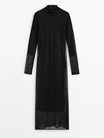 Stylish Women's Dresses - Massimo Dutti