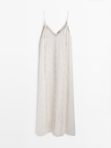 Stylish Women's Dresses - Massimo Dutti